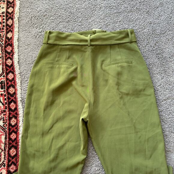 Jason Wu Belted Trousers - Picture 7 of 8